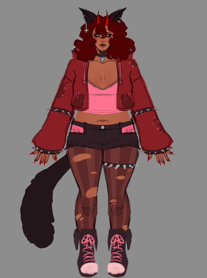 My persona