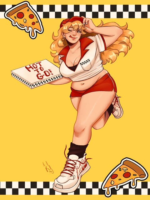 HOT TO GO!!